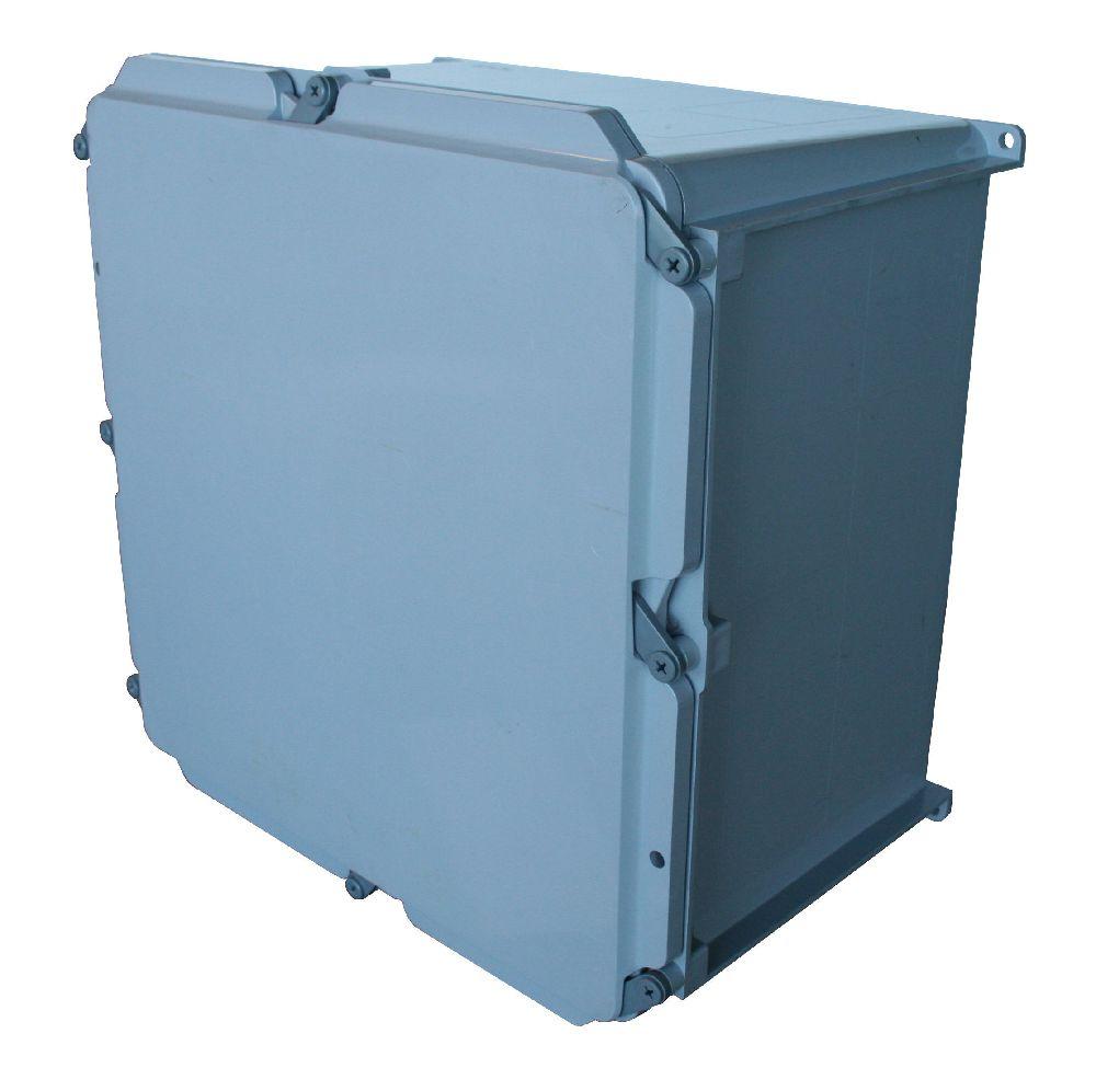 16"x16"x10" PVC JUNCTION BOX SCEPTER
