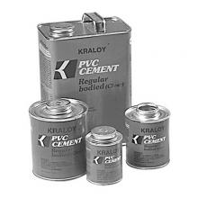 Ipex USA LLC 078883 - x1/2 PINT (237ml) PVC SOLVENT CEMENT LOW VOC SCE