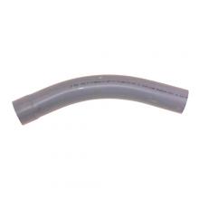 Ipex USA LLC 029327 - 3"x45Dx24R PVC SWEEP BxSP DB60 SUPERDUCT