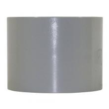 Ipex USA LLC 077010 - 4" PVC COUPLING SCEPTER