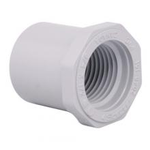 Ipex USA LLC 077315 - 1"x1/2" PVC THR RED. BUSHING SPxTHR SCEP