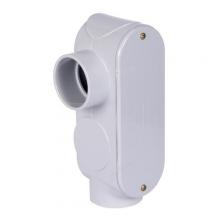 Ipex USA LLC 077480 - 2 1/2" PVC TYPE LR ACCESS FITTING SCEPTER