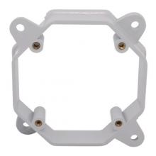 Ipex USA LLC 077989 - 1" PVC OCTAGONAL BOX EXTENSION RING SCEPTER