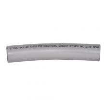 Ipex USA LLC 078275 - 2 1/2"x22 1/2Dx 24R PVC SWEEP SPxSP SCH40 KR