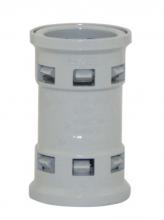 Ipex USA LLC 089000 - 1/2" PVC COUPLING KWIKON