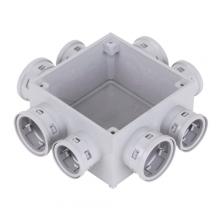 Ipex USA LLC 089021 - PVC SLAB BOX KWIKON