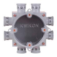 Ipex USA LLC 089490 - PVC SHALLOW SLAB BOX KWIKON