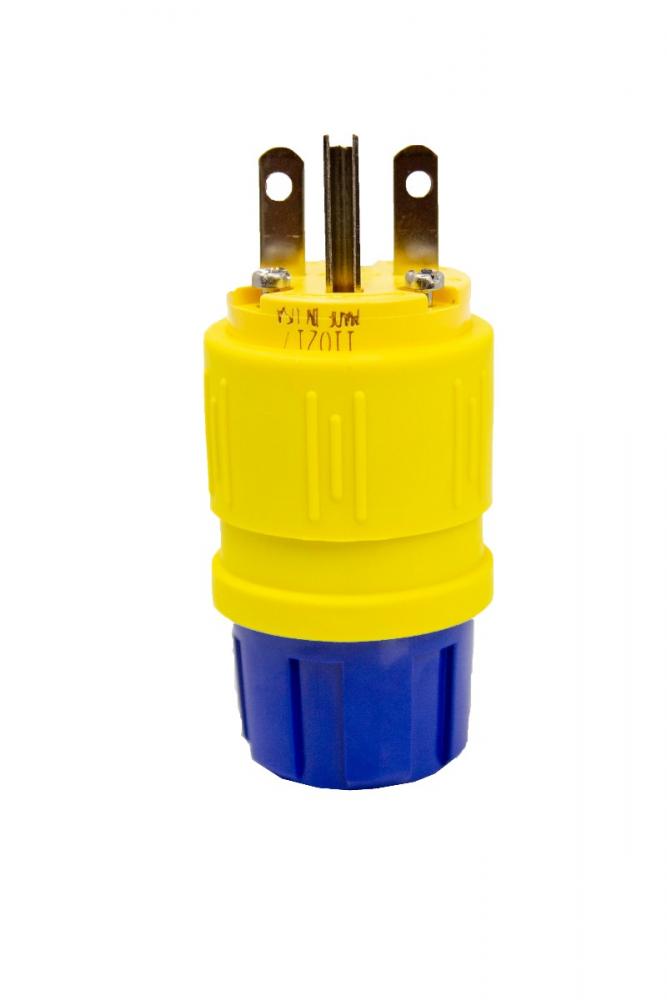 PLG-15AMP-250V STR BLADE(6-15