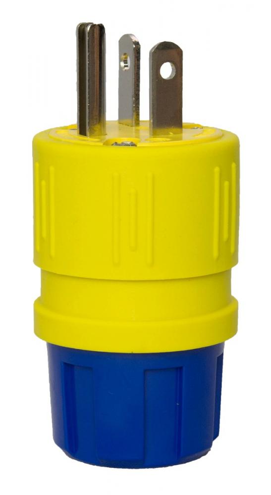 PLG-20AMP-250V STR BLADE 6-20