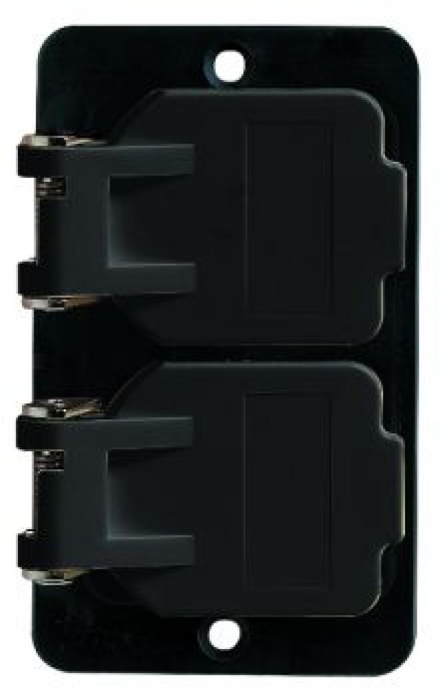 FLIP LID ASS'Y (6131) ALL BLACK