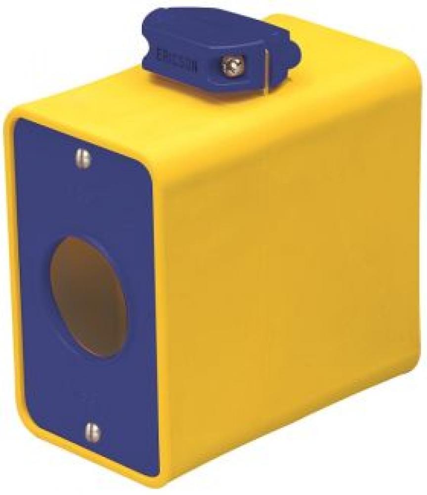 OUTLET BX-PENDANT FOR 2-SNGL RCPT DEEP