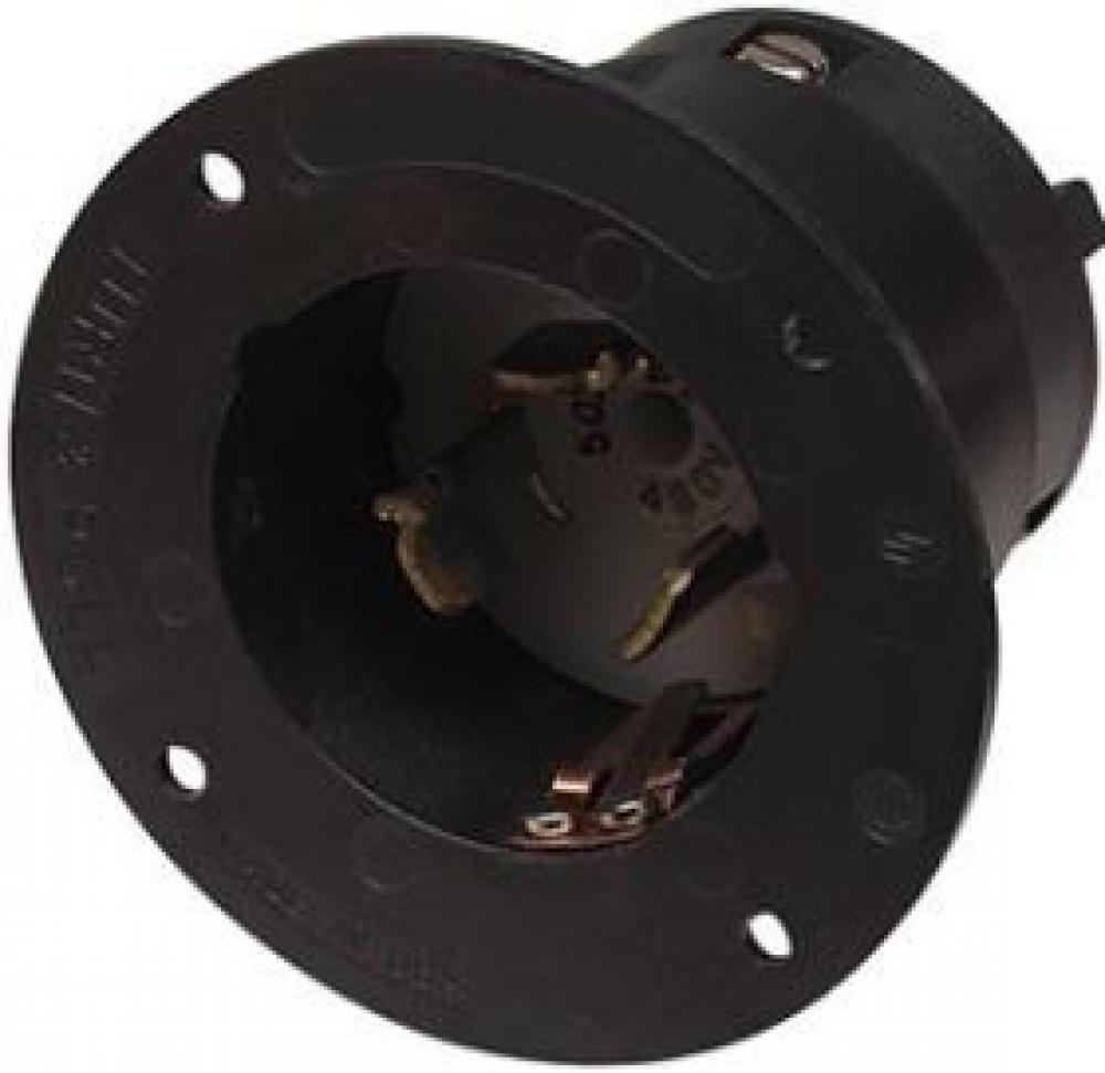 INLET 50A N-NEMA GRND 3P4W 125/250V