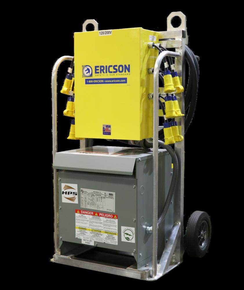 EJR 480V 3PH (12) L5-20R PGTL