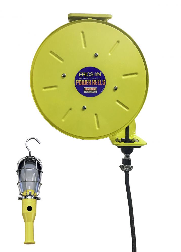 CBL RL, 50' #16/3 SJO,744-RS HAND LAMP