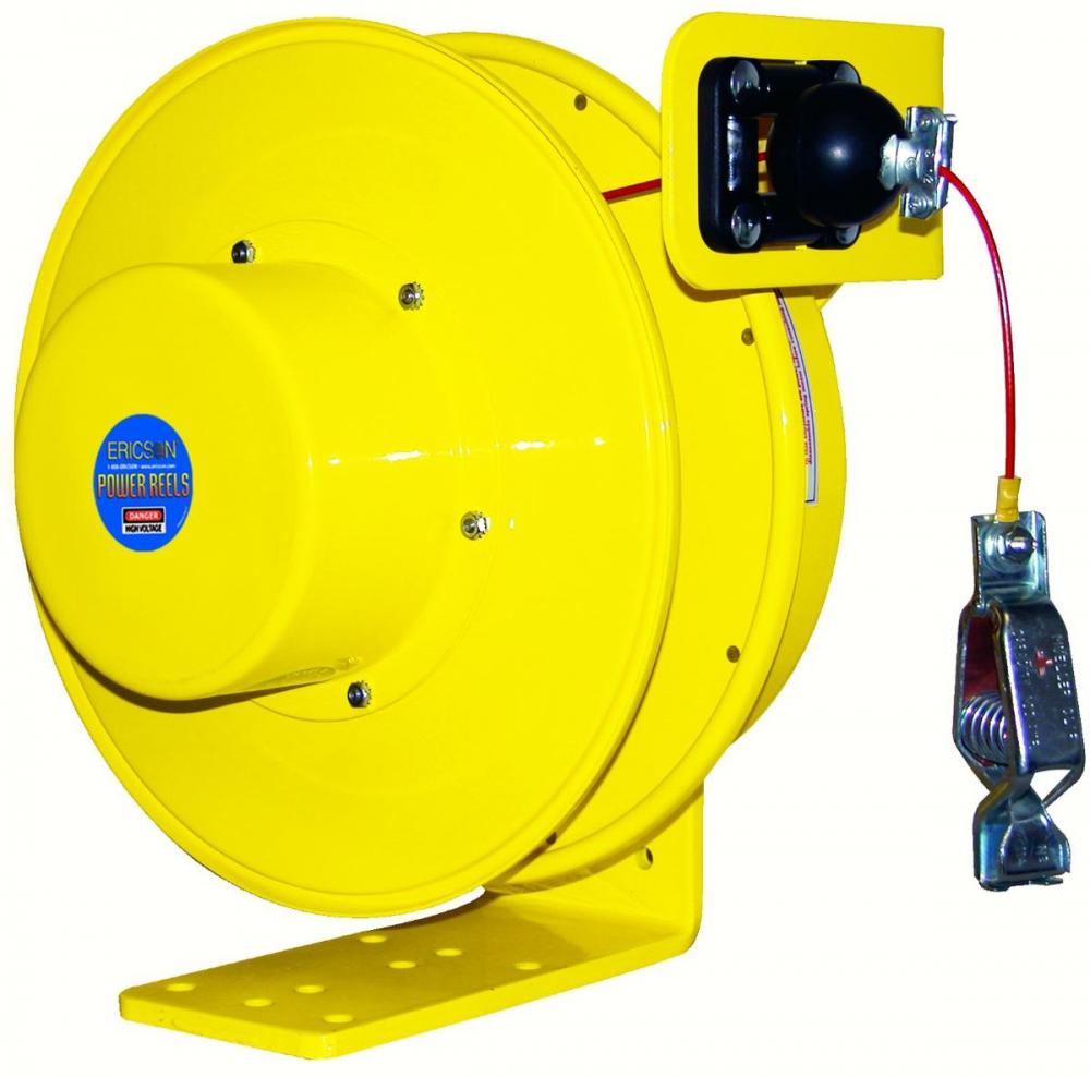 STATIC DISCHARGE GRND RL, 100'