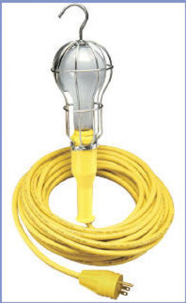 HNDLMP -150W 50' CRD INSUL
