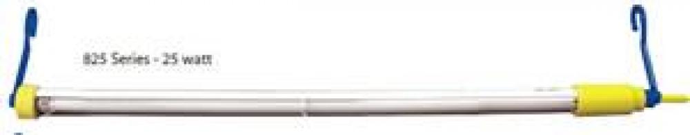 WORKLITE PORT 16/3 SOOW FLUOR F25W 50'