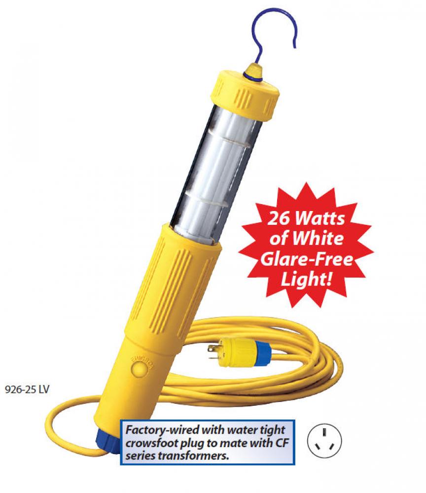 HNDLMP-25' 26 WATT 12V AC w/1507-PW6P