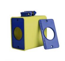 Ericson 6011 - OUTLET BX-PENDANT FOR 2-SNGL RECPT DEEP