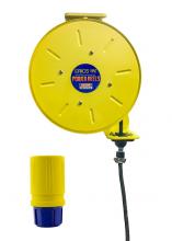 Ericson 4123-30-1612CG - CBL RL, 30' #12/3 SOW-A, w/1612-CG