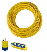 Ericson 7002-25-2 - OUTLET BX-TRI-TAP 7002 BX w/25' 12/3