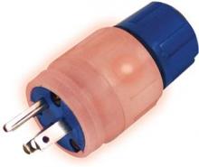 Ericson 1520-PW6PL - PLG-15AMP-125V LCKING TYPE - GCM