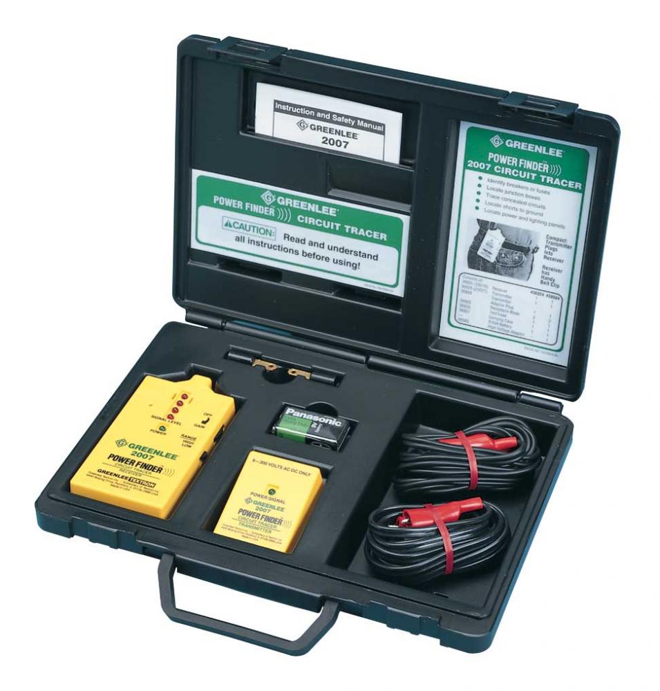 CIRCUIT TRACER KIT
