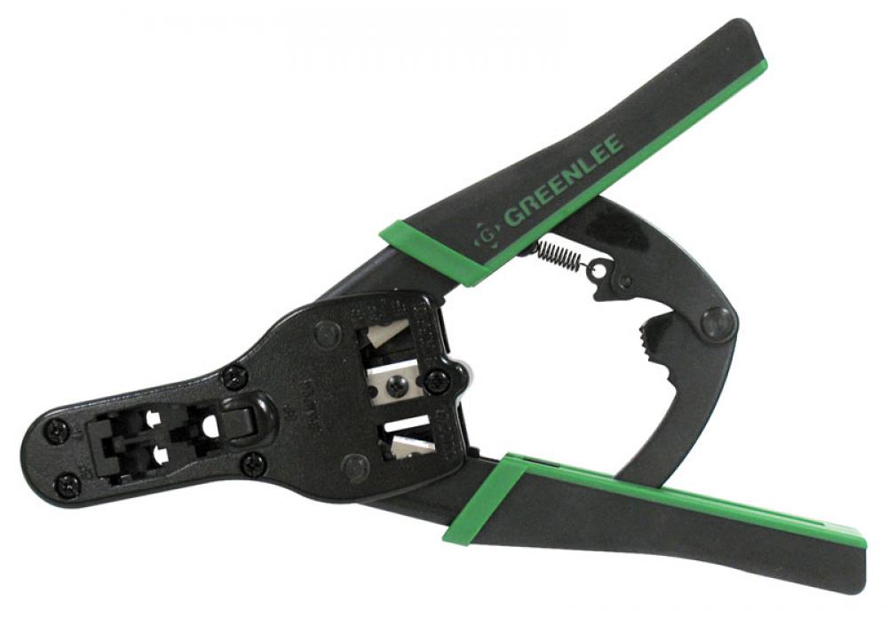 CRIMPER, MOD PLUG-RATCHET