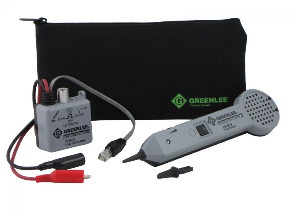BASIC TONE & PROBE KIT (601K -G) (CLAM)