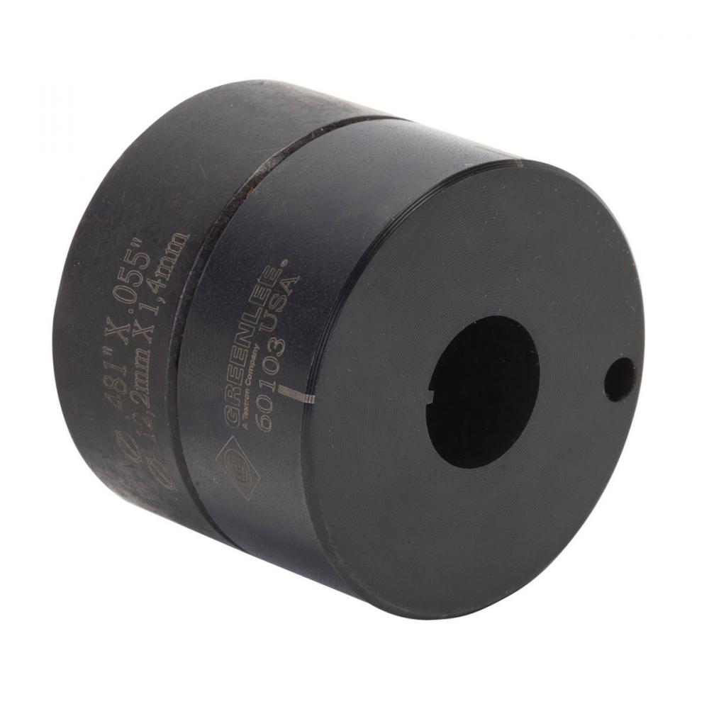 DIE UNIT-KEY .481 DIA X .055 KEY
