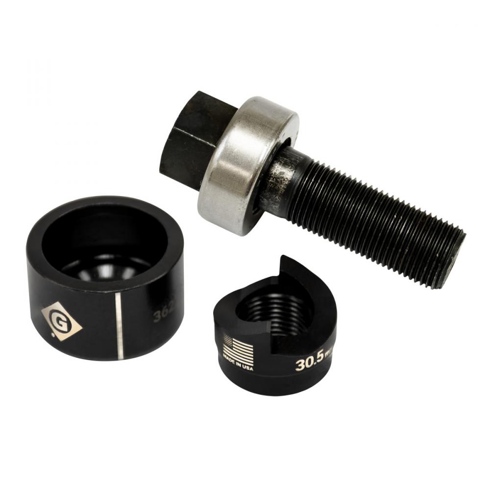1.218" SB 3/4"D/S ROUND PUNCH UNIT