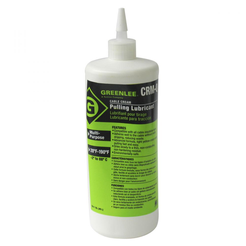 LUBE,CREAM-1 QUART