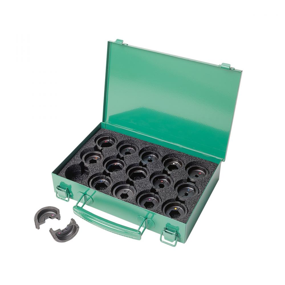 DIE KIT, ALUMINUM