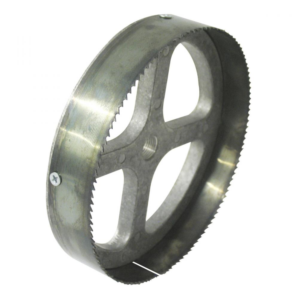 HOLESAW,LIGHT 6-3/8 STEEL TOOTH