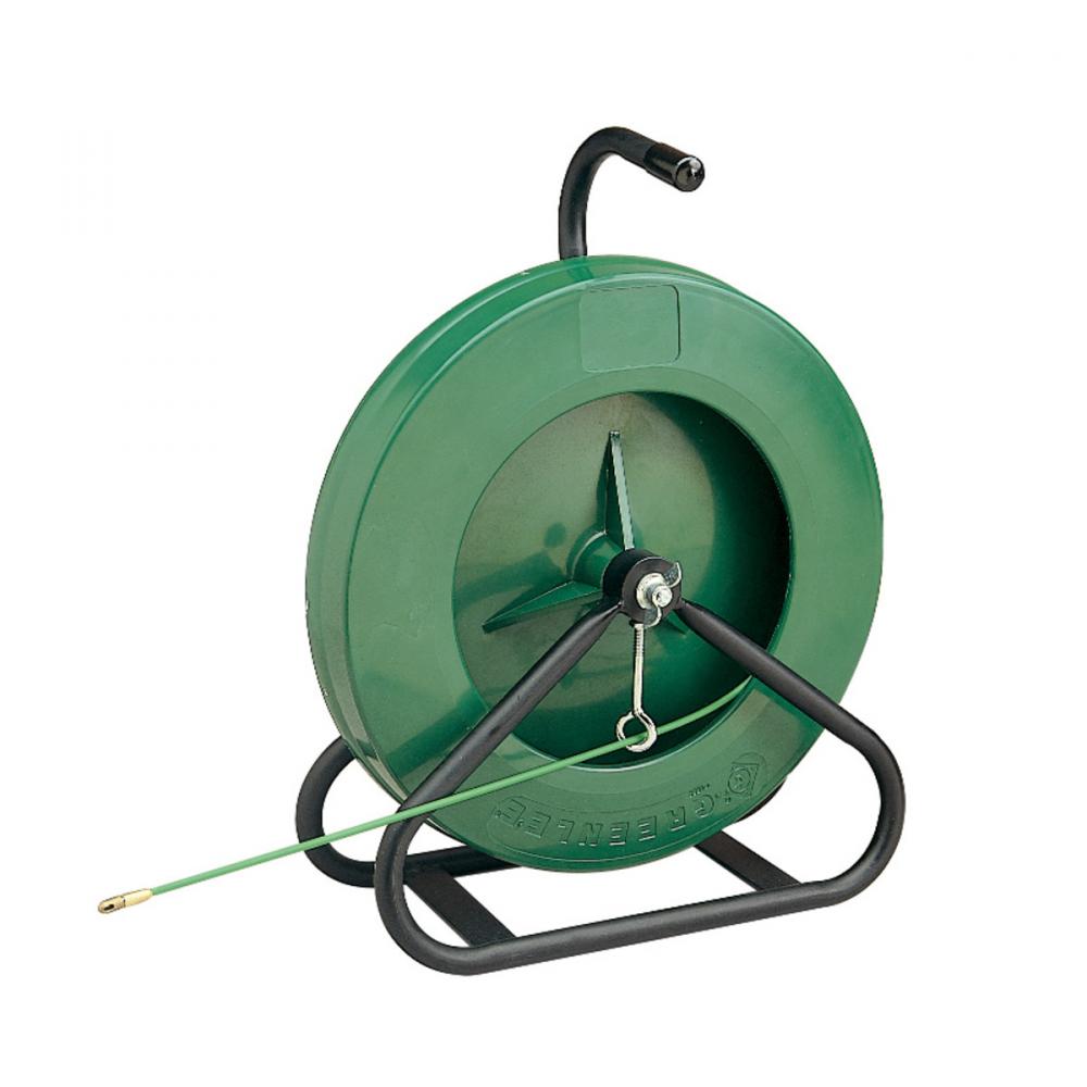 FISHTAPE,FIBERGLASS-.187"X200' IN REEL