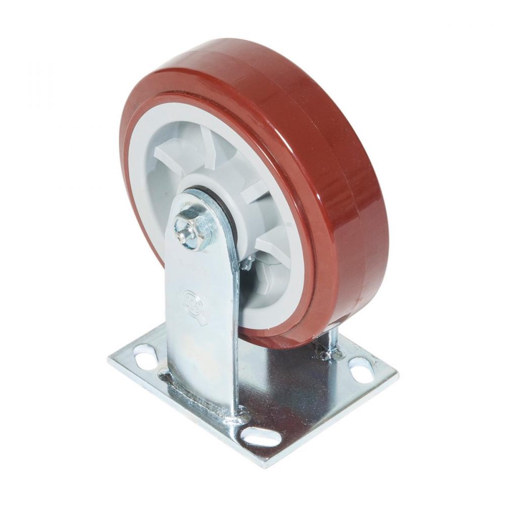6' RIGID CASTER