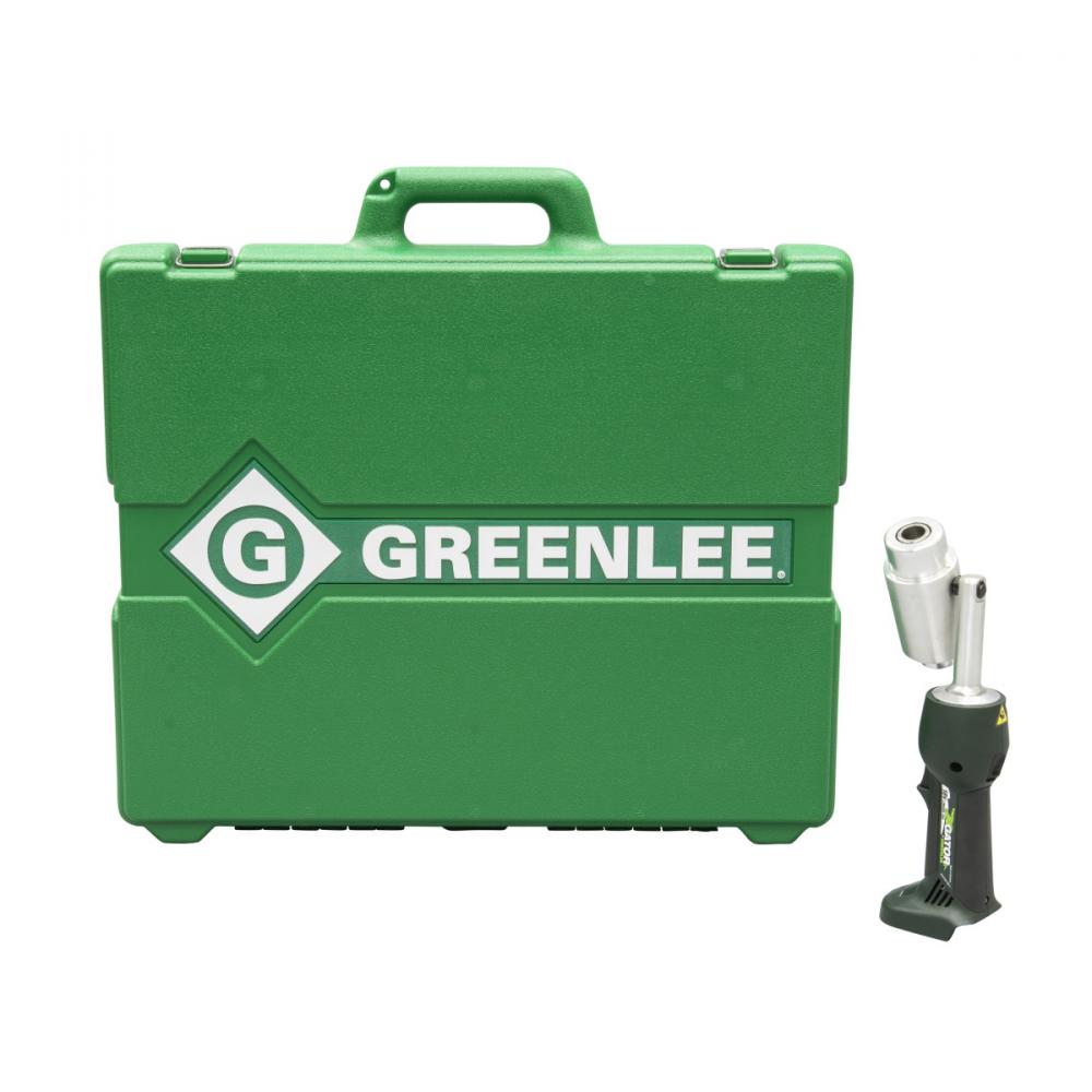 KO SET LS50L2, W/DRIV & CASE