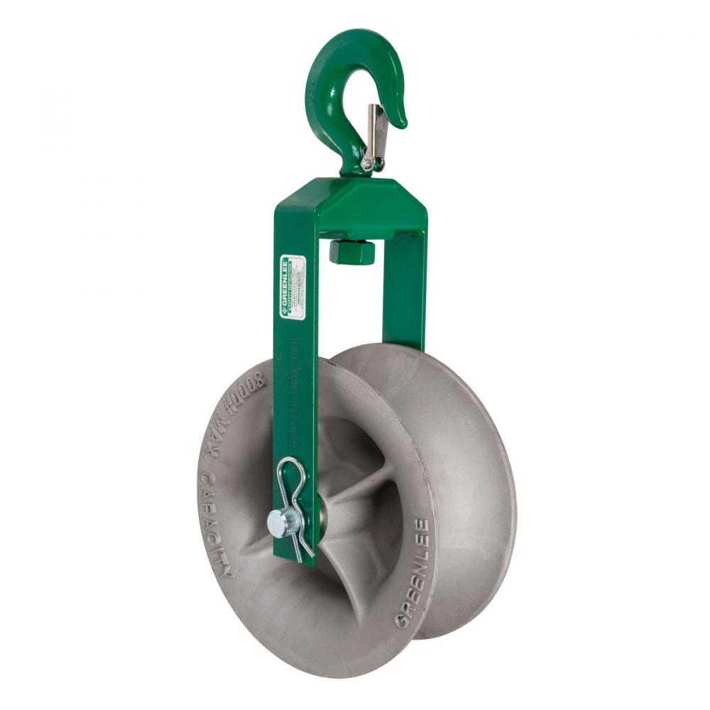 SHEAVE ASSY,HOOK-12" (8012)
