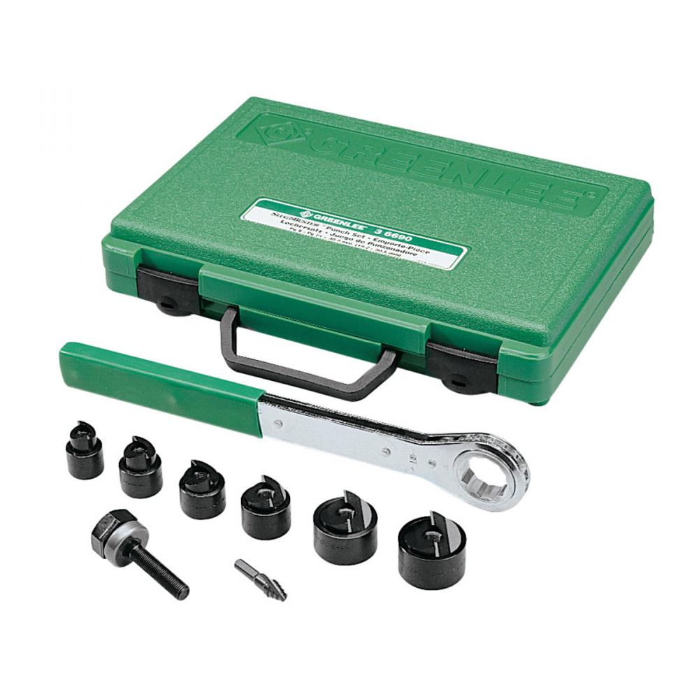 PUNCH SET-SB PG9-30,5MM