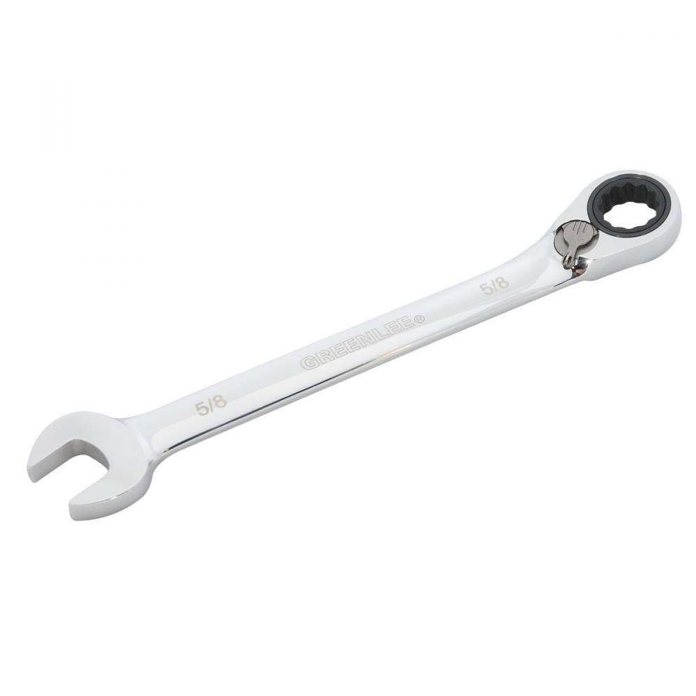 WRENCH,COMBO RATCHETING 5/8"