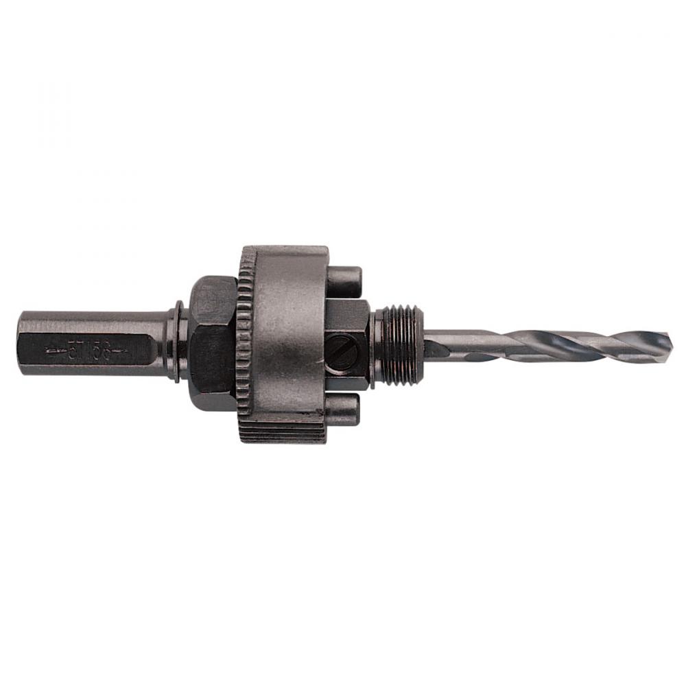 ARBOR-HLESAW 1/2" SHNK W/3FLTS BULK