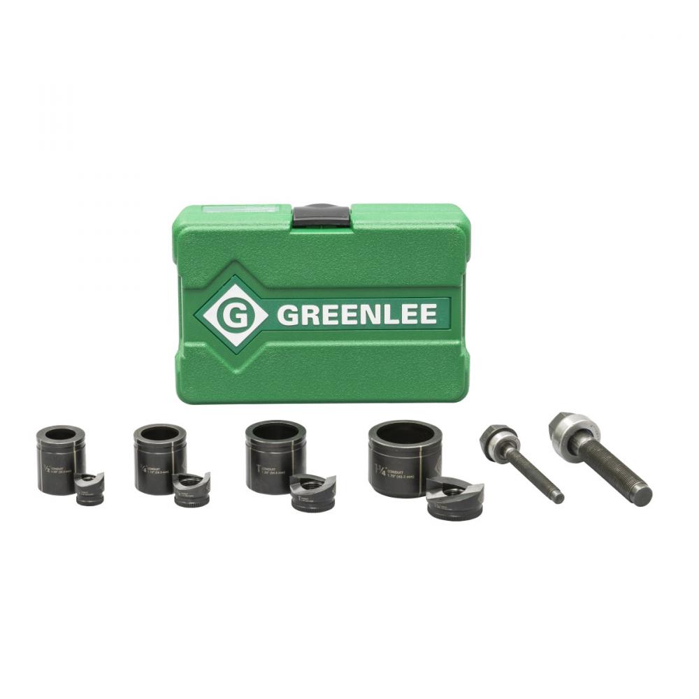 KO SET, SB, 1/2" - 1-1/4"