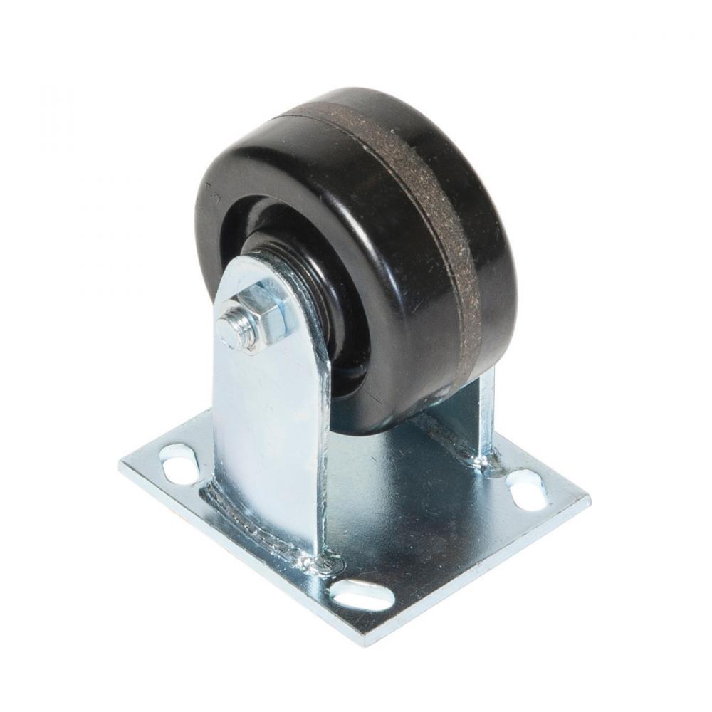 4' RIGID CASTER