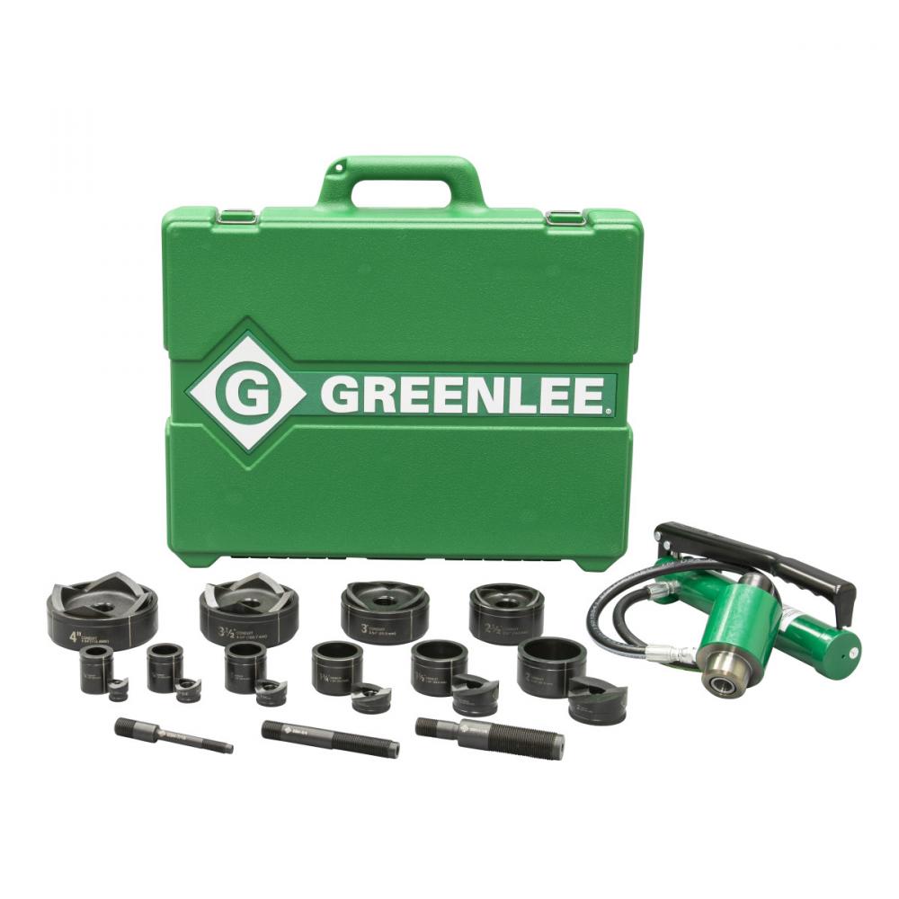 HAND PUMP HYD, SB, 1/2" - 4"
