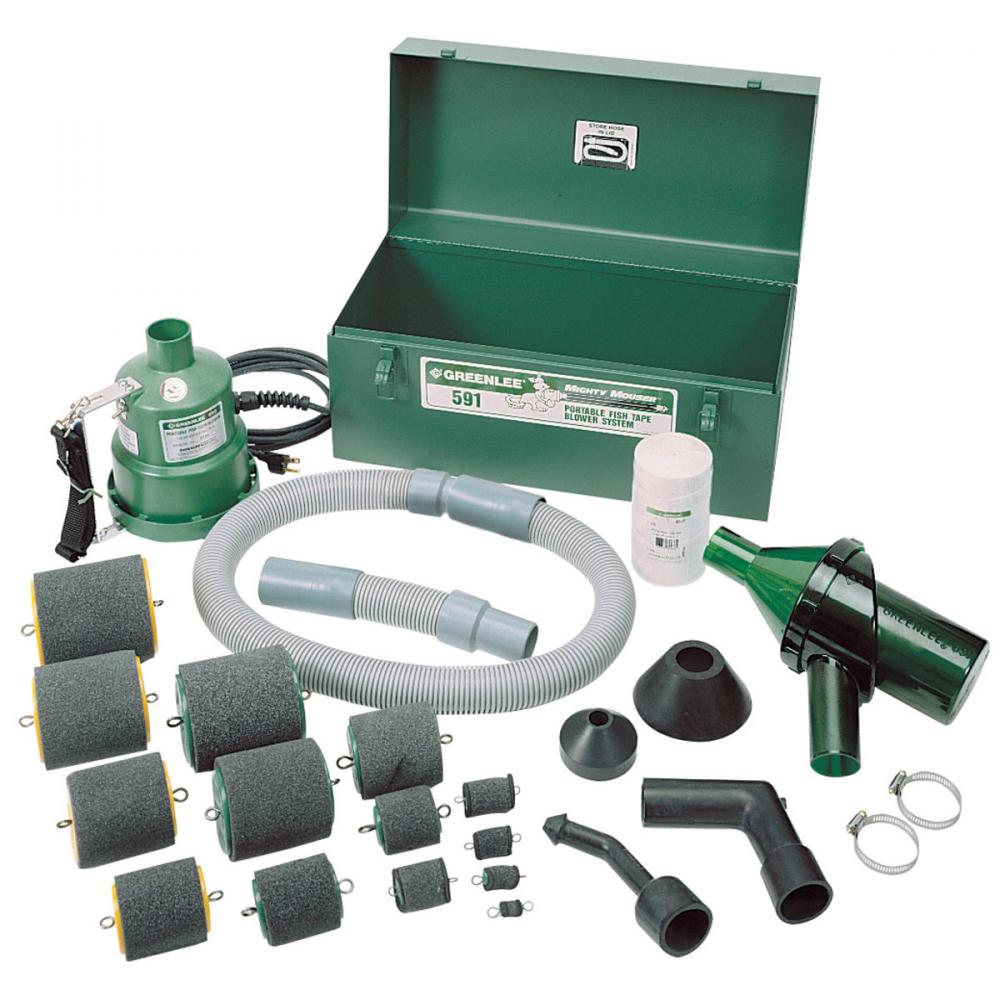 PORTA-BLOWER SYSTEM (591)