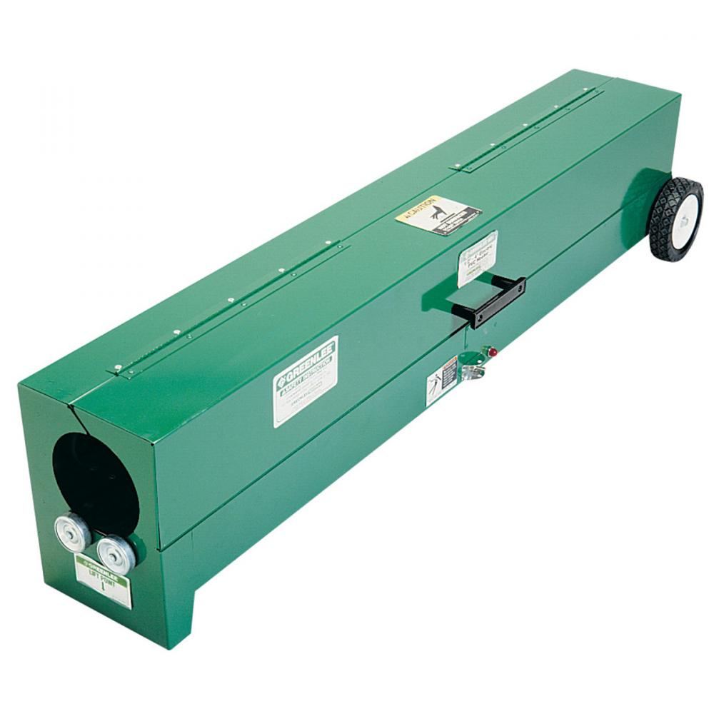 4" PVC BENDER