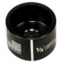 Greenlee 14722P - DIE-RD .500 COND PKGD