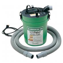Greenlee 390 - BLOWER/VACUUM,COMPACT