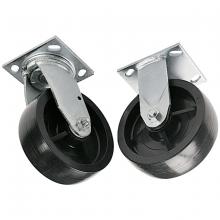Greenlee 603 - CASTER SET 6" 2 RIGID 2 SWIVEL