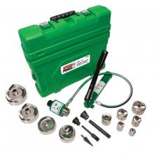 Greenlee 7310SBSP - SPEED KO KIT, CONDUIT, MS 1/2X4